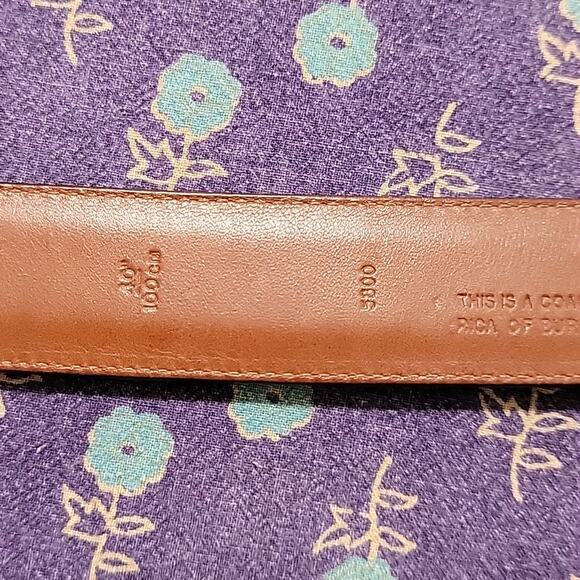 Coach Belt - Picture 6 of 8